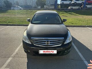 2013 Nissan Teana II (J32) Рестайлинг, чёрный, 1249000 рублей, вид 1