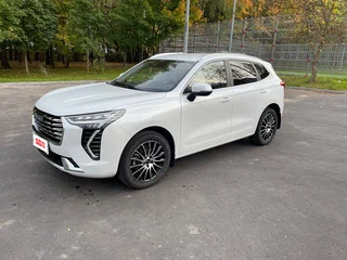 2023 Haval Jolion I, белый, 2100000 рублей, вид 1