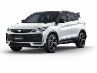 2026 Geely Coolray I Рестайлинг 2, белый, 2774990 рублей, вид 1