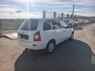 2011 Lada (ВАЗ) Kalina I, белый, 189000 рублей, вид 2