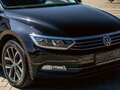 2017 Volkswagen Passat DSG6 B8, чёрный, 1565000 рублей - вид 8