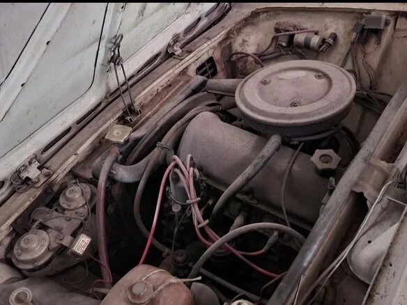 1975 Lada (ВАЗ) 2101, белый, 100000 рублей - вид 5