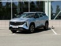2026 Geely Cityray, голубой, 3311990 рублей - вид 4