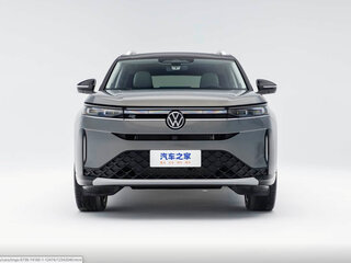 2026 Volkswagen Tavendor I Рестайлинг, серый, 5390000 рублей, вид 2