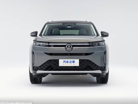 2026 Volkswagen Tavendor I Рестайлинг, серый, 5390000 рублей, вид 2