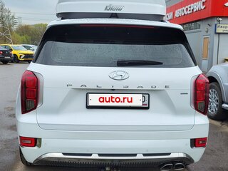 2022 Hyundai Palisade I, белый, 4600000 рублей, вид 5
