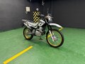 2020 Yamaha XT250 Serow, зелёный, 715000 рублей - вид 3