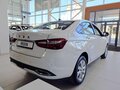 2026 Lada (ВАЗ) Vesta I Рестайлинг (NG), белый - вид 5