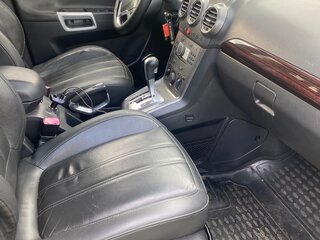 2008 Opel Antara I, чёрный, 670000 рублей, вид 5