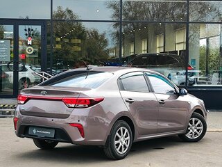 2018 Kia Rio IV, коричневый, 1109000 рублей, вид 2