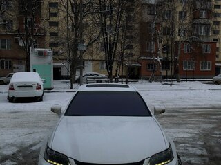 2014 Lexus GS 450h IV, белый, 2790000 рублей, вид 3