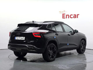 2023 Chevrolet Trax II, чёрный, 2200000 рублей, вид 2