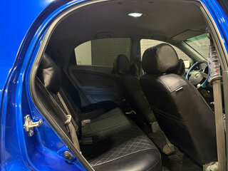 2009 Chevrolet Lacetti I, синий, 400000 рублей, вид 4