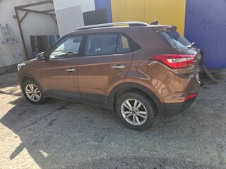2018 Hyundai Creta I, коричневый, 1700000 рублей, вид 4