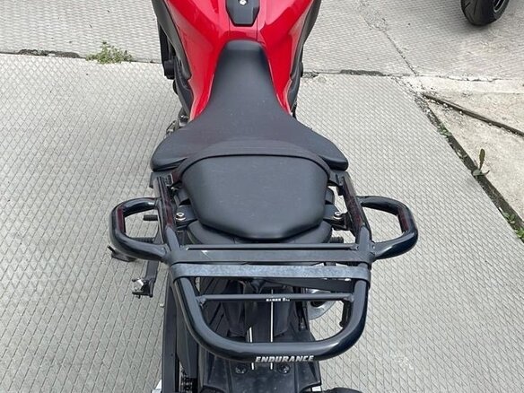 2014 Yamaha MT-07 (FZ-07), красный - вид 7