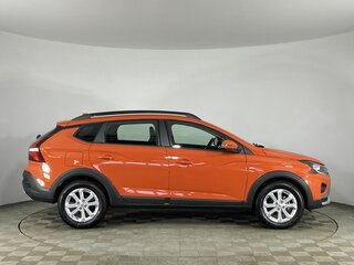 2026 Lada (ВАЗ) Iskra SW Cross, оранжевый, 1588400 рублей, вид 3