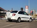 2013 Lada (ВАЗ) Granta I, белый, 409000 рублей - вид 4