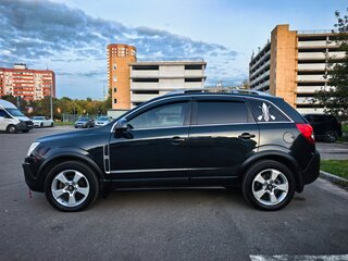 2009 Opel Antara I, чёрный, 800000 рублей, вид 5