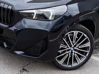 2025 BMW X1 Long 25Li xDrive III (U11/U12), синий, 5975000 рублей, вид 2