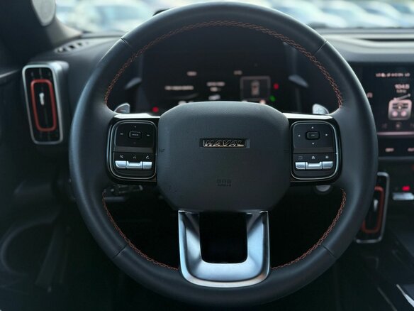2024 Haval Dargo I, серый - вид 13