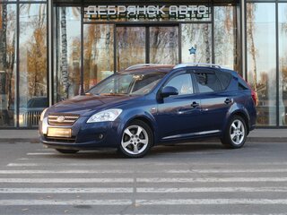 2008 Kia Ceed I, синий, 650000 рублей, вид 1