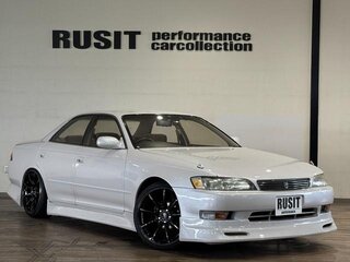1994 Toyota Mark II VII (X90), белый, 800404 рублей, вид 1