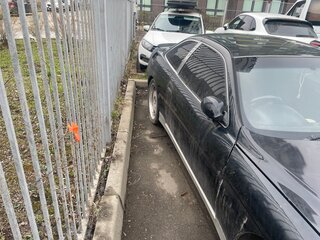 1996 Toyota Soarer III (Z30) Рестайлинг, чёрный, 950000 рублей, вид 5