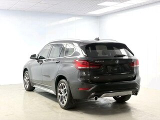 2023 BMW X1 Long 20Li sDrive II (F48) Рестайлинг, чёрный, 2220000 рублей, вид 5