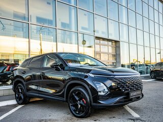 2023 Omoda C5 I, чёрный, 1798000 рублей, вид 1