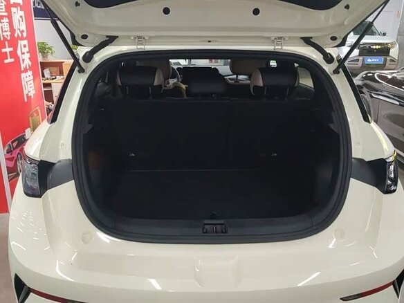2025 BYD Dolphin 45.12 kWh I Рестайлинг, белый - вид 15