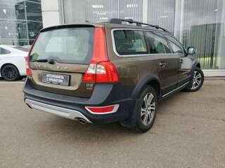 2012 Volvo XC70 II, коричневый, 1300000 рублей, вид 5