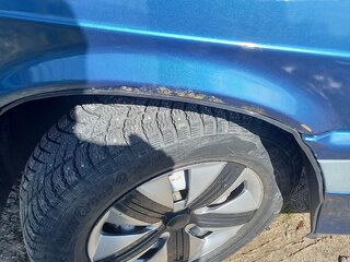 2004 Lada (ВАЗ) 2115, синий, 120000 рублей, вид 2