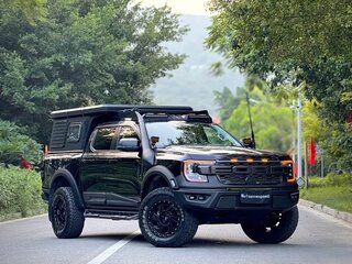 2026 Ford Ranger T6.2, чёрный, 5380333 рублей, вид 3