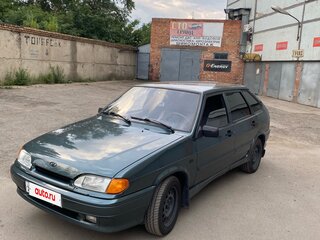 2010 Lada (ВАЗ) 2114, серый, 165000 рублей, вид 4