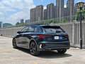 2022 Audi A3 Sportback 35 TFSI IV (8Y), зелёный, 1840290 рублей - вид 4