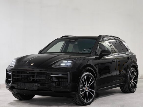 2026 Porsche Cayenne III Рестайлинг, чёрный, 18275000 рублей - вид 7