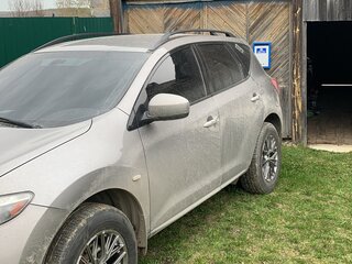2010 Nissan Murano II (Z51), серый, 1000000 рублей, вид 3