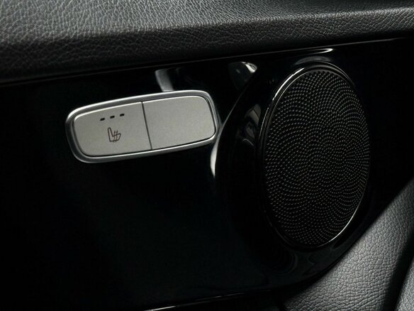 2019 Mercedes-Benz C-Класс 200 IV (W205) Рестайлинг, чёрный - вид 19