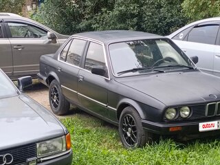 1984 BMW 3 серии 318i II (E30), серый, 169000 рублей, вид 1