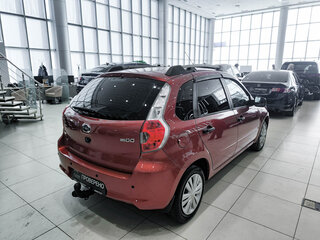 2019 Datsun mi-DO, оранжевый, 450000 рублей, вид 5