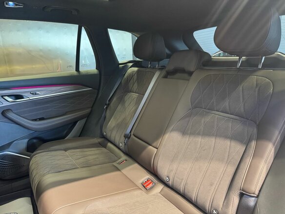 2026 Geely Monjaro I Рестайлинг, чёрный, 4190000 рублей - вид 28
