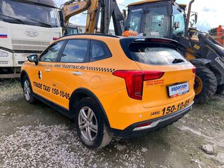 2024 Haval Jolion I Рестайлинг, белый, 1414000 рублей, вид 4