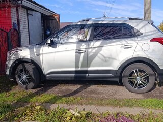 2020 Hyundai Creta I, серый, 1600000 рублей, вид 5