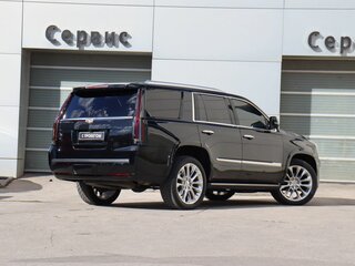 2019 Cadillac Escalade ESV IV, чёрный, 5300000 рублей, вид 5