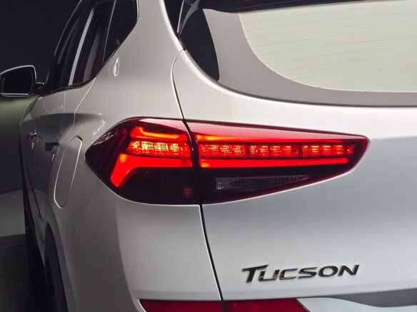 2019 Hyundai Tucson III Рестайлинг, белый, 1670007 рублей - вид 11
