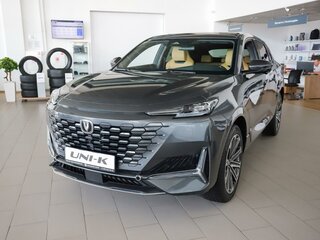 2024 Changan UNI-K, серый, 3700000 рублей, вид 1