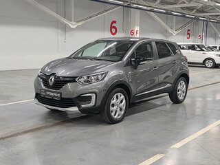 2016 Renault Kaptur I, серый, 1249000 рублей, вид 1