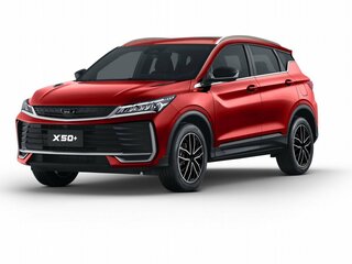 2026 Belgee X50+, красный, 2699990 рублей, вид 1