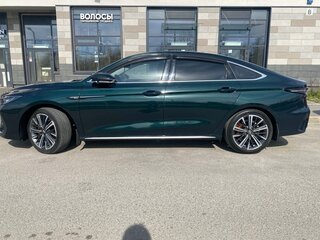 2023 Chery Arrizo 8, зелёный, 2300000 рублей, вид 4