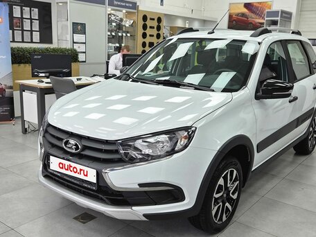 Lada (ВАЗ) Granta I Рестайлинг